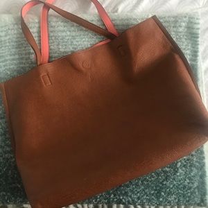 Oversized Tote Bag